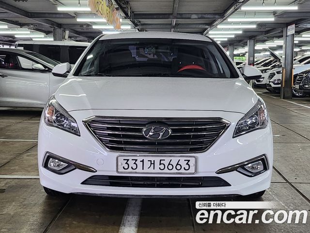 Hyundai Sonata 2.0 Style Special — пробег 132 636 км — фото 2 из 5