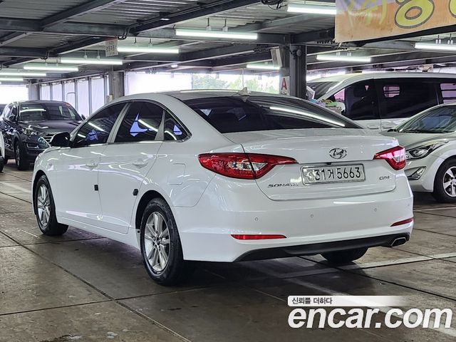 Hyundai Sonata 2.0 Style Special — пробег 132 636 км — фото 4 из 5
