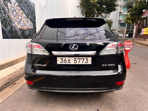 Lexus RX Luxury AL10 — пробег 121 917 км — фото 5 из 5