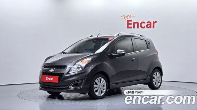 Chevrolet (Daewoo) Spark LPG LT Standard — пробег 174 106 км — фото 1 из 5