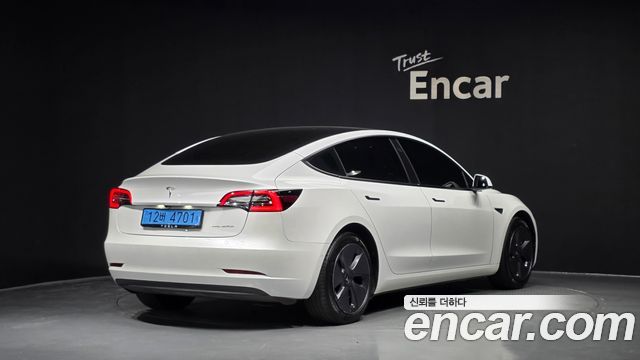 Tesla Model 3 Long Range AWD — пробег 78 770 км — фото 2 из 5