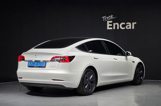 Tesla Model 3 Long Range AWD — пробег 78 770 км — фото 2 из 5