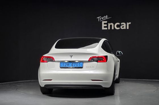 Tesla Model 3 Long Range AWD — пробег 78 770 км — фото 4 из 5