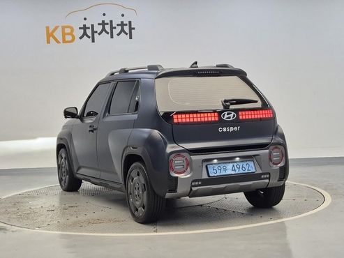 Hyundai Casper Cross — пробег 4 454 км — фото 2 из 5