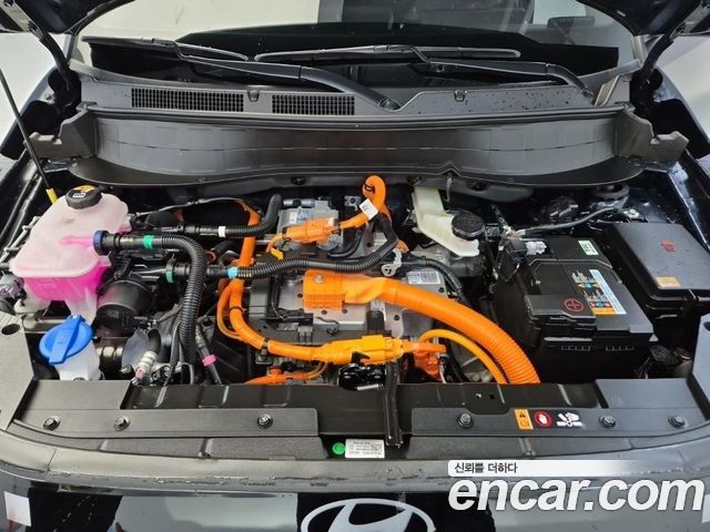 Hyundai Casper Cross — пробег 4 454 км — фото 5 из 5