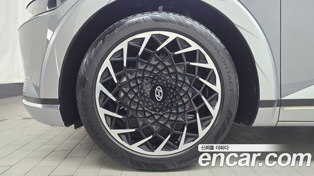 Hyundai Ioniq5 Long range Prestige — пробег 105 795 км — фото 5 из 5