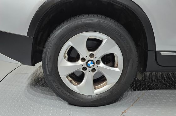 BMW X3 xDrive 20d High — пробег 159 004 км — фото 5 из 5