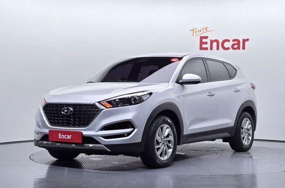 Hyundai Tucson Gasoline 1.6 turbo 2WD Style — пробег 65 095 км — фото 1 из 5