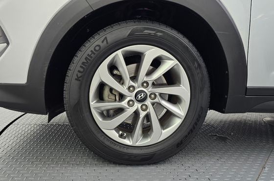Hyundai Tucson Gasoline 1.6 turbo 2WD Style — пробег 65 095 км — фото 5 из 5