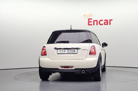 Mini Cooper Special Edition Second Generation — пробег 97 446 км — фото 4 из 5