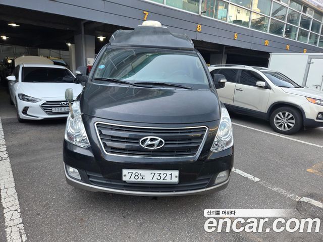 Hyundai Starex Camping car — пробег 139 529 км — фото 1 из 5