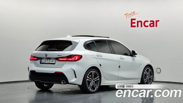 BMW 1-Series из Кореи Encar