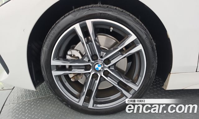 BMW 1-Series из Кореи Encar