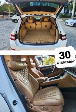 Genesis GV80 2.5T Gasoline AWD — пробег 46 200 км — фото 3 из 5