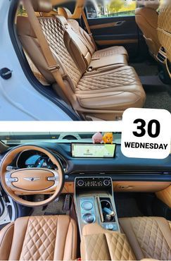 Genesis GV80 2.5T Gasoline AWD — пробег 46 200 км — фото 4 из 5