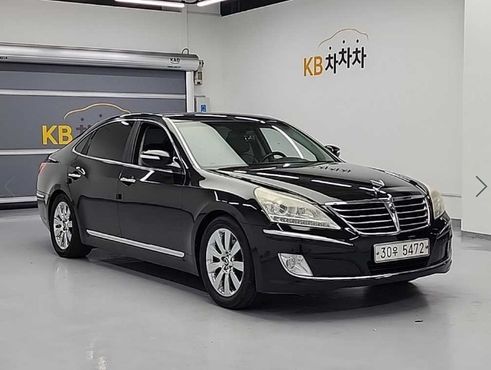 Hyundai Equus VS380 PRIME VIP PACK — пробег 170 308 км — фото 4 из 5