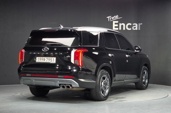 Hyundai Palisade Diesel 2.2 4WD Exclusive — пробег 76 081 км — фото 2 из 5