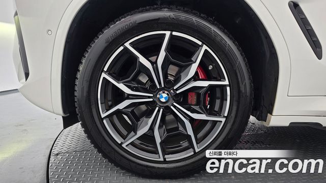 BMW X3 xDrive 20i M Sports Pro — пробег 32 438 км — фото 5 из 5