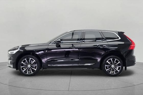 Volvo XC60 B6 Ultimate Bright — пробег 45 412 км — фото 3 из 5