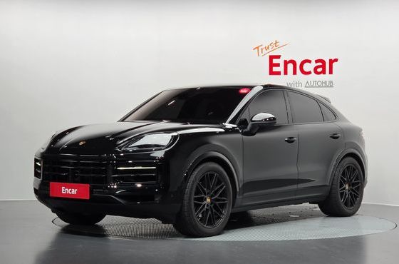 Porsche Cayenne 3.0 Coupe — пробег 24 390 км — фото 1 из 5
