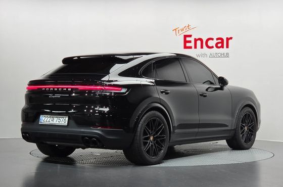 Porsche Cayenne 3.0 Coupe — пробег 24 390 км — фото 2 из 5