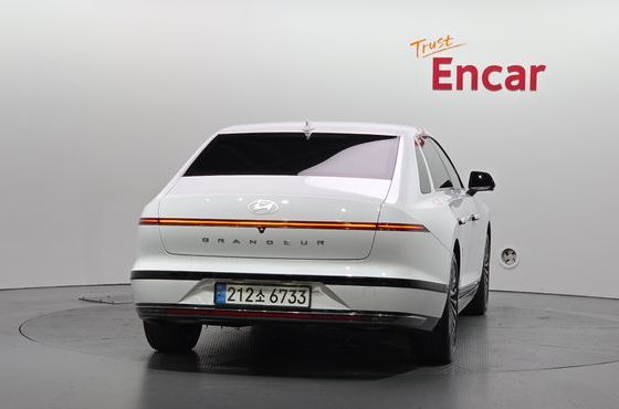 Hyundai Grandeur Calligraphy — пробег 77 199 км — фото 4 из 5