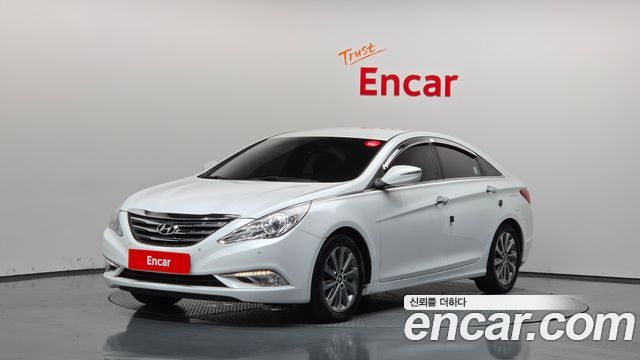 Hyundai Sonata LPI Modern(Handicapped) — пробег 150 880 км — фото 1 из 5