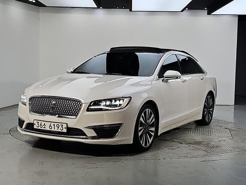 Lincoln MKZ Hybrid 2nd — пробег 107 984 км — фото 1 из 5