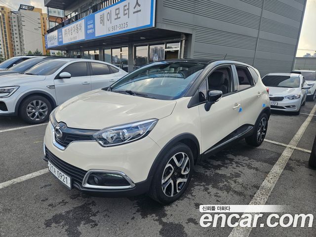 Renault (Samsung) QM3 RE — пробег 70 178 км — фото 2 из 5