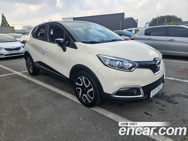 Renault (Samsung) QM3 RE — пробег 70 178 км — фото 3 из 5