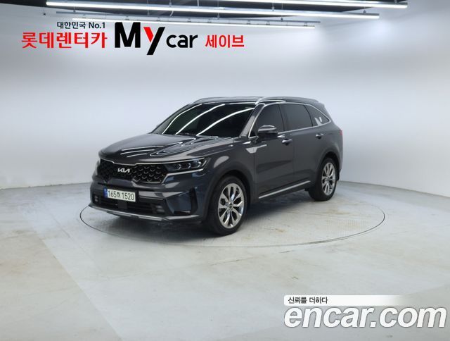 Kia Sorento Diesel 2.2 2WD Prestige — пробег 80 253 км — фото 1 из 5