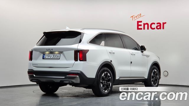 Kia Sorento Gasoline 2.5T 2WD Noblesse — пробег 7 636 км — фото 2 из 5