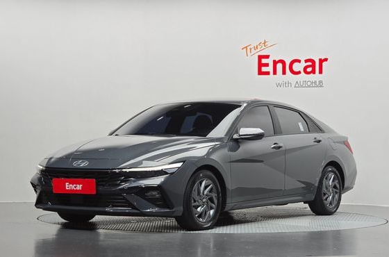 Hyundai AVANTE 1.6 Modern — пробег 19 011 км — фото 1 из 5