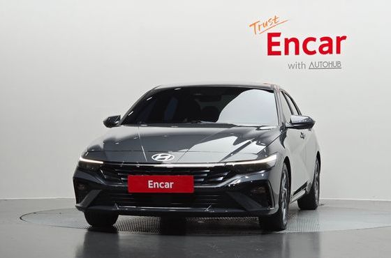 Hyundai AVANTE 1.6 Modern — пробег 19 011 км — фото 3 из 5