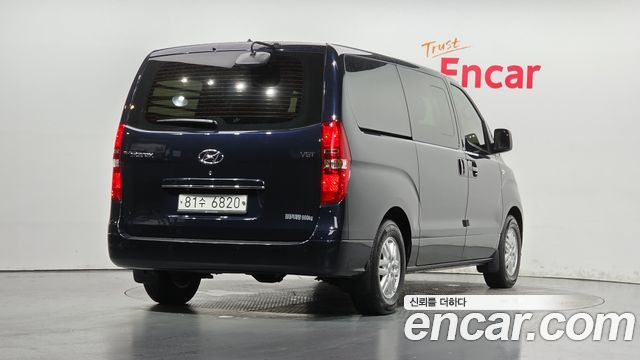 Hyundai Starex Van 5-Seater Smart — пробег 106 160 км — фото 2 из 5