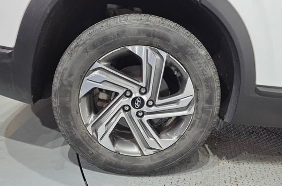 Hyundai Santafe Diesel 2.2 4WD Premium Choice — пробег 126 002 км — фото 5 из 5
