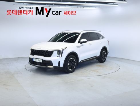 Kia Sorento Diesel 2.2 2WD Noblesse — пробег 113 904 км — фото 1 из 5