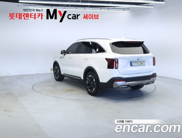 Kia Sorento Diesel 2.2 2WD Noblesse — пробег 113 904 км — фото 3 из 5