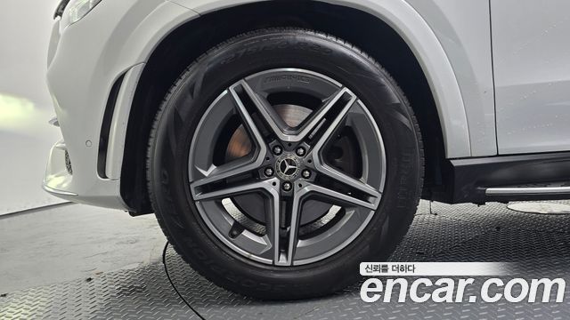 Mercedes-Benz GLE-Class из Кореи Encar