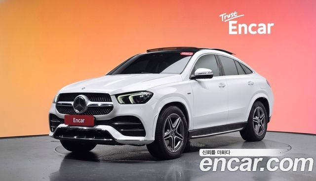 Mercedes-Benz GLE-Class из Кореи Encar