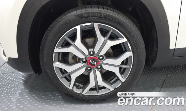 Kia Seltos Diesel 1.6 2WD Signature — пробег 95 280 км — фото 5 из 5