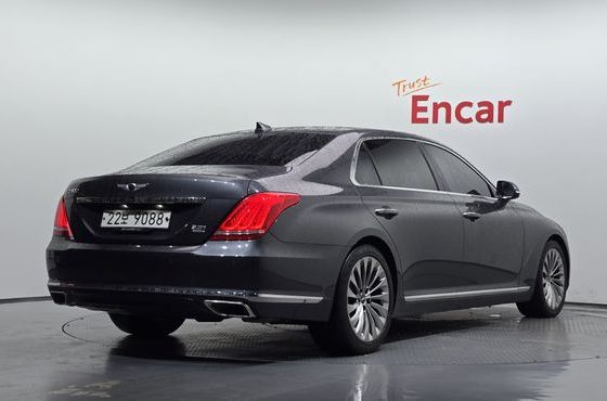 Genesis EQ900 3.3 T-GDI AWD Premiun Luxury — пробег 153 230 км — фото 2 из 5