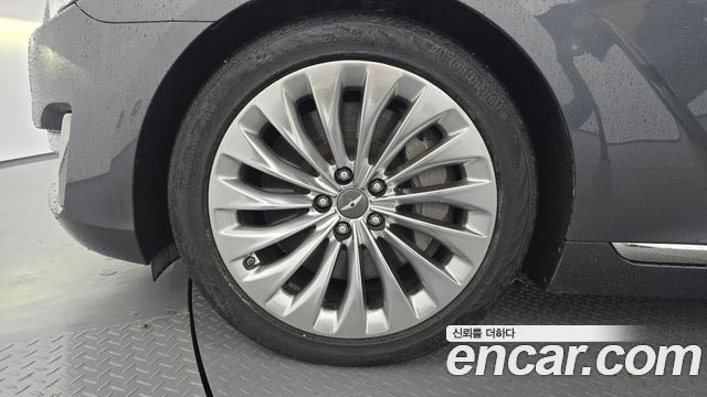 Genesis EQ900 из Кореи Encar