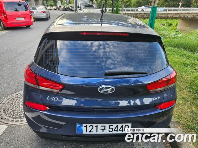 Hyundai i30 1.4 Turbo Style — пробег 143 000 км — фото 1 из 5