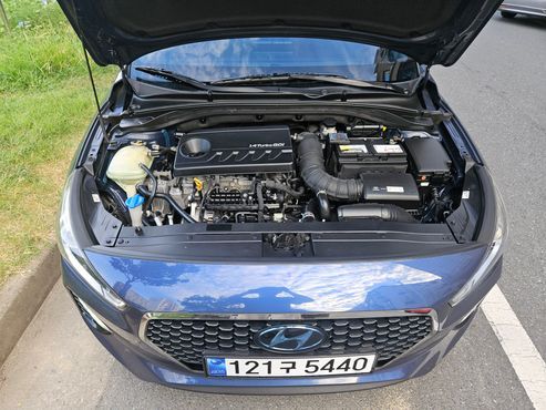 Hyundai i30 1.4 Turbo Style — пробег 143 000 км — фото 2 из 5