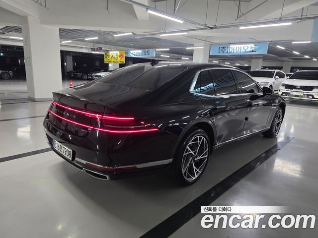 Genesis G90 Gasoline 3.5 Turbo AWD — пробег 33 000 км — фото 4 из 5