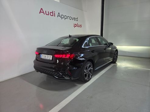 Audi A3 40 TFSI Premium — пробег 4 800 км — фото 2 из 5