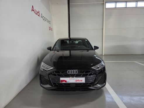 Audi A3 40 TFSI Premium — пробег 4 800 км — фото 3 из 5