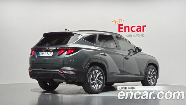 Hyundai Tucson Diesel 2.0 2WD Premium — пробег 91 628 км — фото 2 из 5