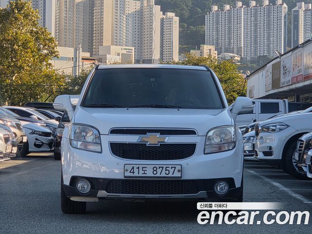 Chevrolet (Daewoo) Orlando 2.0 Diesel LTZ Premium — пробег 124 176 км — фото 3 из 5